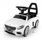Masinuta de impins cu LED -uri si sunete Mercedes GLE 63 S AMG - Alb Masinuta de impins cu LED -uri si sunete Mercedes GLE 63 S AMG - Alb